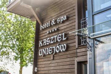 Фото Отель Hotel &amp; Spa **** Kasztel Uniejów г. Унеюв 5