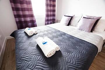 Фото номера Superior Apartment Targowa 29/7 Street Апартаменты Apartament Słoneczny г. Унеюв 11