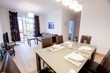 Фото номера Superior Apartment Targowa 29/7 Street Апартаменты Apartament Słoneczny г. Унеюв 4