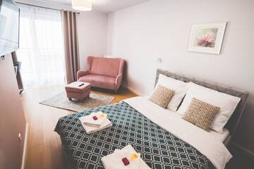 Фотографии Апартаменты Apartament Słoneczny г. Унеюв (Польша) №5 Фото Апартаменты Apartament Słoneczny г. Унеюв 5