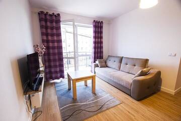 Фото номера Superior Apartment Targowa 29/7 Street Апартаменты Apartament Słoneczny г. Унеюв 14