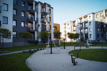 Фото номера Superior Apartment Targowa 29/7 Street Апартаменты Apartament Słoneczny г. Унеюв 21