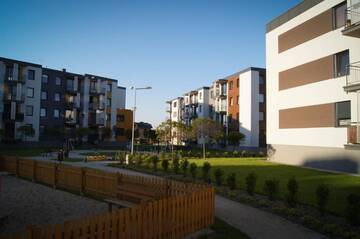 Фото номера Superior Apartment Targowa 29/7 Street Апартаменты Apartament Słoneczny г. Унеюв 18