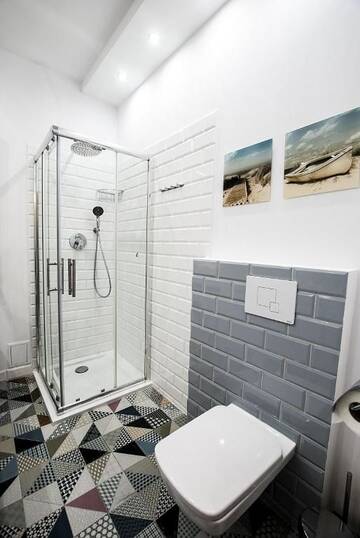 Фото номера Superior Apartment Targowa 29/7 Street Апартаменты Apartament Słoneczny г. Унеюв 15