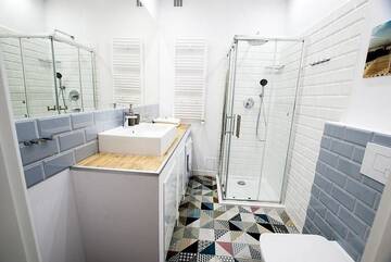 Фото номера Superior Apartment Targowa 29/7 Street Апартаменты Apartament Słoneczny г. Унеюв 16