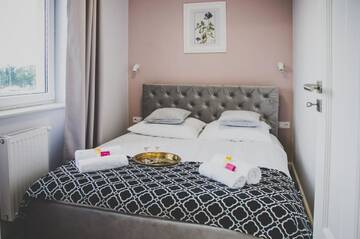 Фото номера Superior Apartment  Asnyka 3/20 Street Апартаменты Apartament Słoneczny г. Унеюв 9