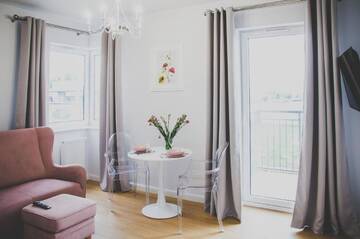 Фото номера Superior Apartment  Asnyka 3/20 Street Апартаменты Apartament Słoneczny г. Унеюв 7