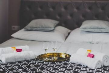 Фото номера Superior Apartment  Asnyka 3/20 Street Апартаменты Apartament Słoneczny г. Унеюв 10