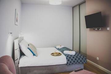 Фото номера Superior Apartment Asnyka 3/20 Street Апартаменты Apartament Słoneczny г. Унеюв 12
