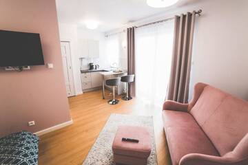 Фото номера Superior Apartment Asnyka 3/20 Street Апартаменты Apartament Słoneczny г. Унеюв 6