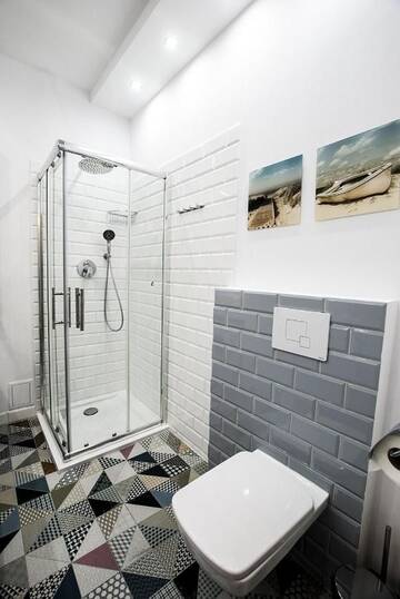 Фото номера Superior Apartment Targowa 29/7 Street Апартаменты Apartament Słoneczny г. Унеюв 4