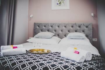 Фото номера Superior Apartment  Asnyka 3/20 Street Апартаменты Apartament Słoneczny г. Унеюв 16