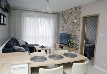 Фото номера Апартаменты Апартаменты Apartament Teresa w Uniejowie г. Унеюв 8