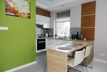 Фото Апартаменты Apartament Teresa w Uniejowie г. Унеюв 4