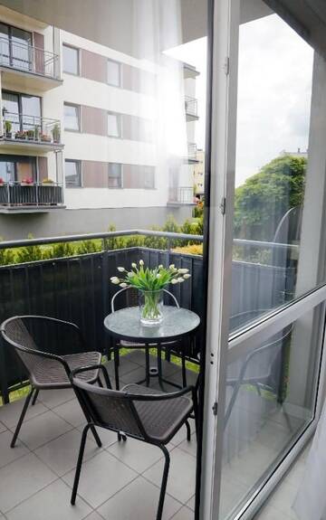 Фото номера Апартаменты Апартаменты Apartament Teresa w Uniejowie г. Унеюв 41