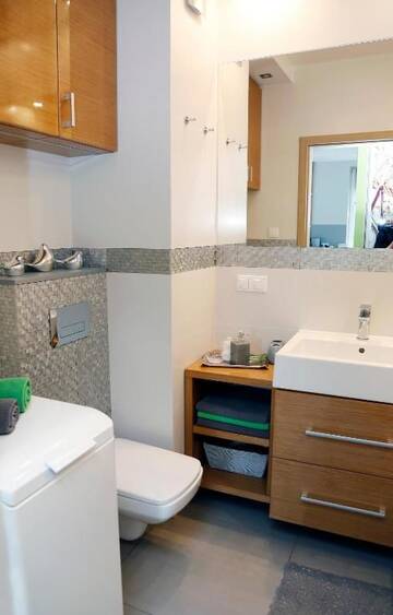 Фото номера Апартаменты Апартаменты Apartament Teresa w Uniejowie г. Унеюв 45