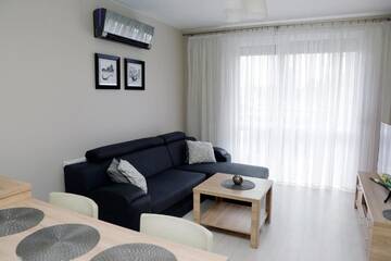 Фото номера Апартаменты Апартаменты Apartament Teresa w Uniejowie г. Унеюв 42