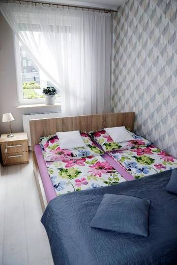 Фото номера Апартаменты Апартаменты Apartament Teresa w Uniejowie г. Унеюв 47