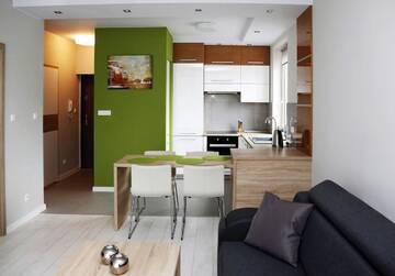 Фото Апартаменты Apartament Teresa w Uniejowie г. Унеюв 1