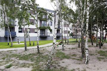 Фото номера Апартаменты Апартаменты Apartament Teresa w Uniejowie г. Унеюв 17
