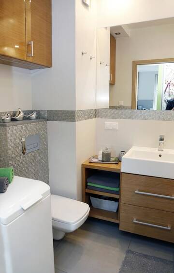 Фото номера Апартаменты Апартаменты Apartament Teresa w Uniejowie г. Унеюв 14