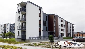 Фото номера Апартаменты Апартаменты Apartament Teresa w Uniejowie г. Унеюв 21