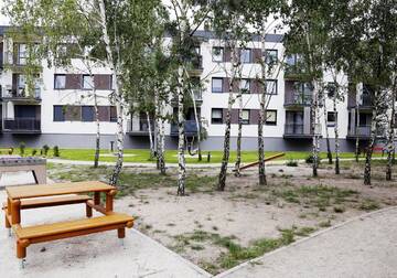 Фото номера Апартаменты Апартаменты Apartament Teresa w Uniejowie г. Унеюв 23