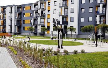 Фото номера Апартаменты Апартаменты Apartament Teresa w Uniejowie г. Унеюв 29