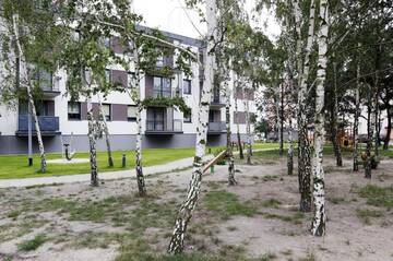 Фото номера Апартаменты Апартаменты Apartament Teresa w Uniejowie г. Унеюв 27