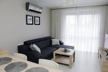 Фото номера Апартаменты Апартаменты Apartament Teresa w Uniejowie г. Унеюв 7