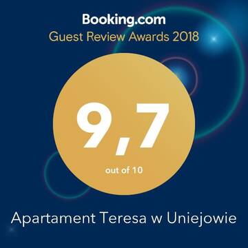 Фото номера Апартаменты Апартаменты Apartament Teresa w Uniejowie г. Унеюв 36