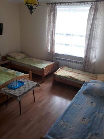 Фото Проживание в семье Pod Miłorzębem г. Унеюв 4